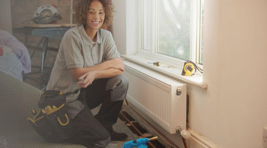 Professional Tankless Water Heater Installation in Cope, SC